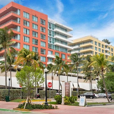 Beachfront Bentley Hotel One Bedroom Suite With Balcony And Beach Access Miami Beach Eksteriør billede