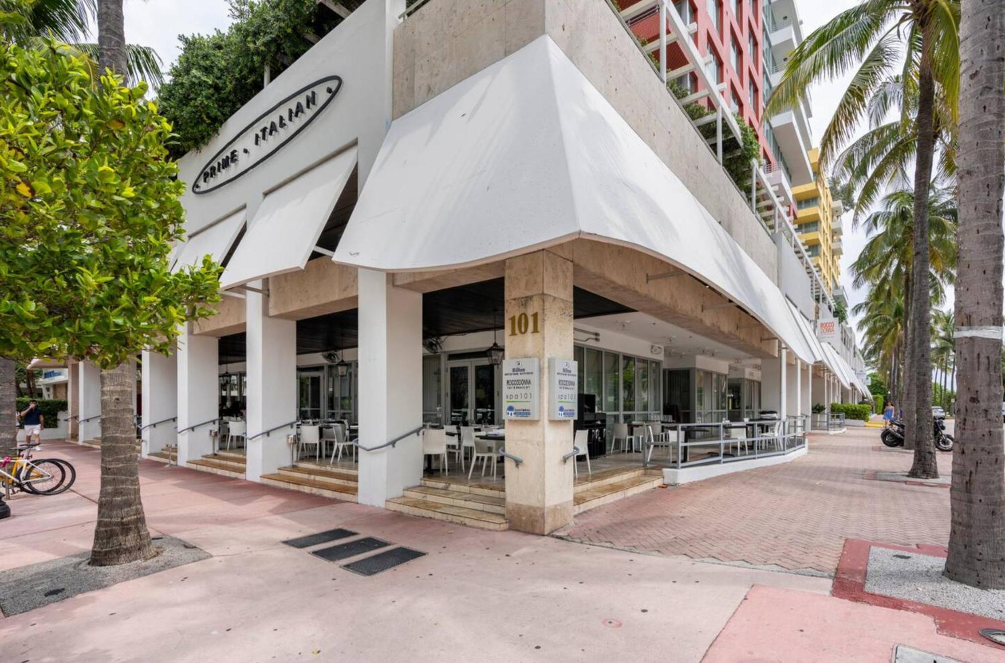 Beachfront Bentley Hotel One Bedroom Suite With Balcony And Beach Access Miami Beach Eksteriør billede