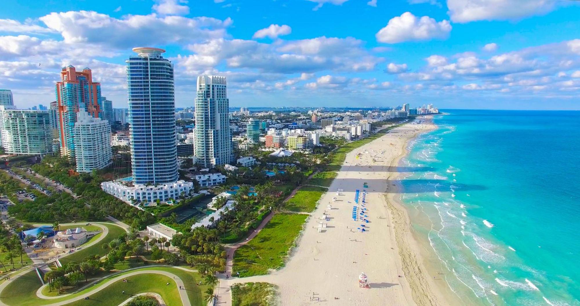 Beachfront Bentley Hotel One Bedroom Suite With Balcony And Beach Access Miami Beach Eksteriør billede