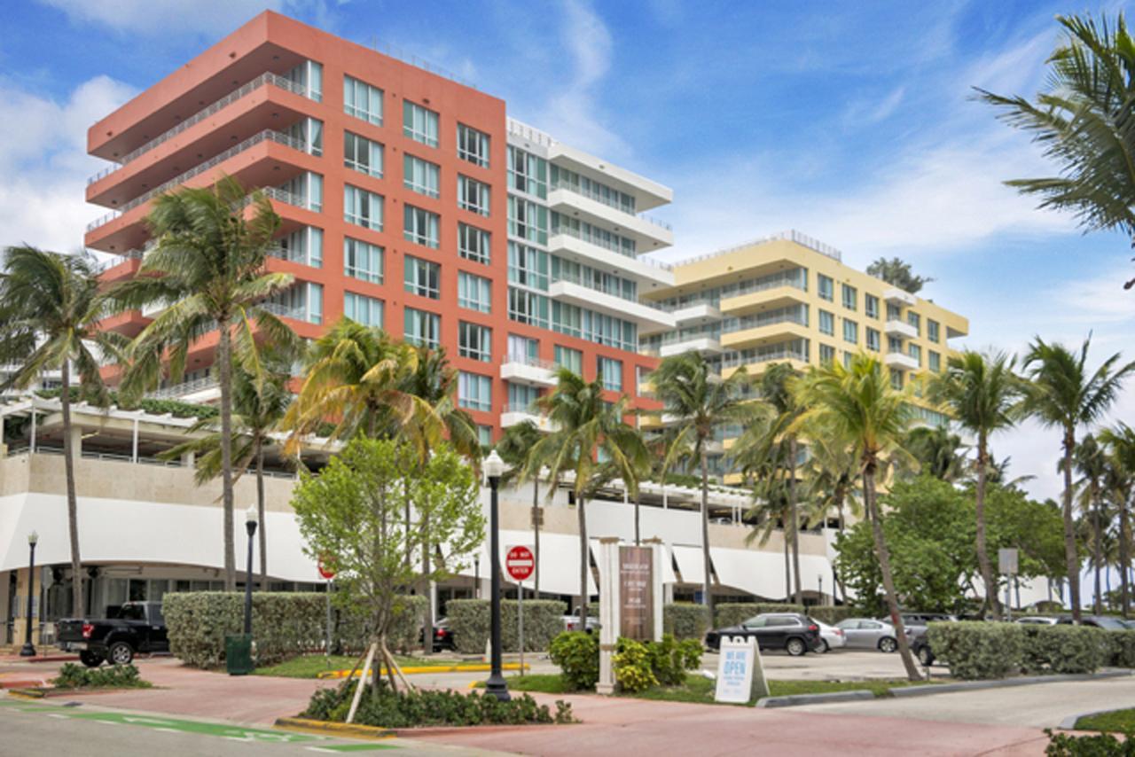 Beachfront Bentley Hotel One Bedroom Suite With Balcony And Beach Access Miami Beach Eksteriør billede